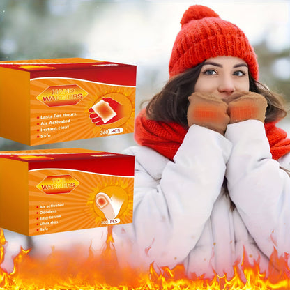 Portable Reusable Hand Warmers Heat Pads