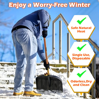Portable Reusable Hand Warmers Heat Pads