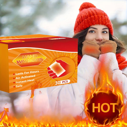 Portable Reusable Hand Warmers Heat Pads