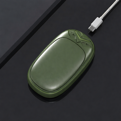 Portable Rechargeable Hand Warmers Heating Set