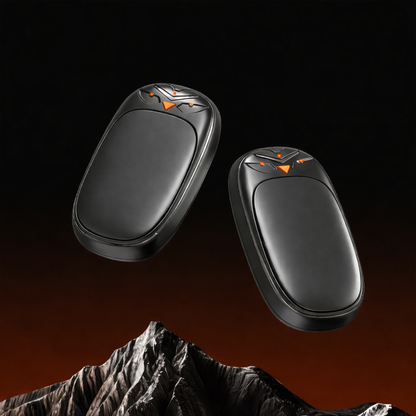 Portable Rechargeable Hand Warmers Heating Set