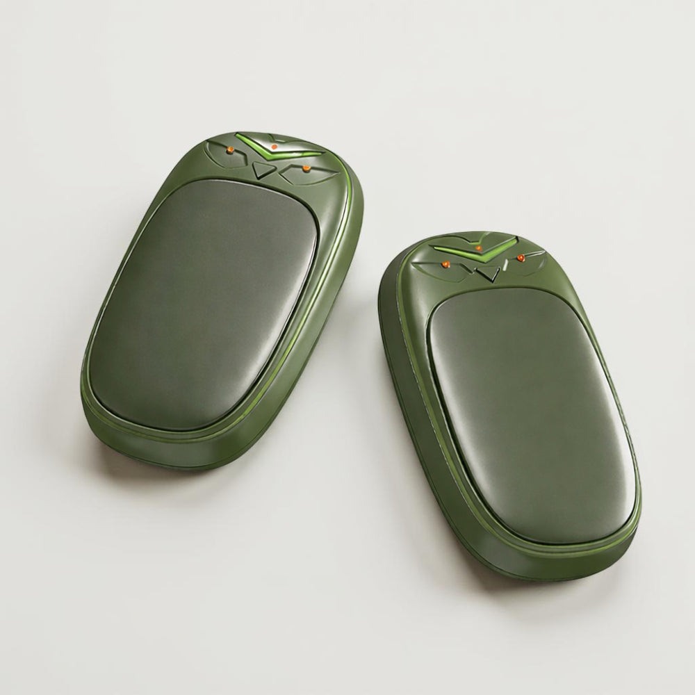 Portable Rechargeable Hand Warmers Heating Set