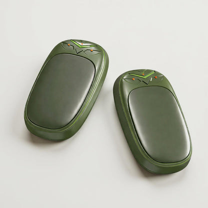 Portable Rechargeable Hand Warmers Heating Set