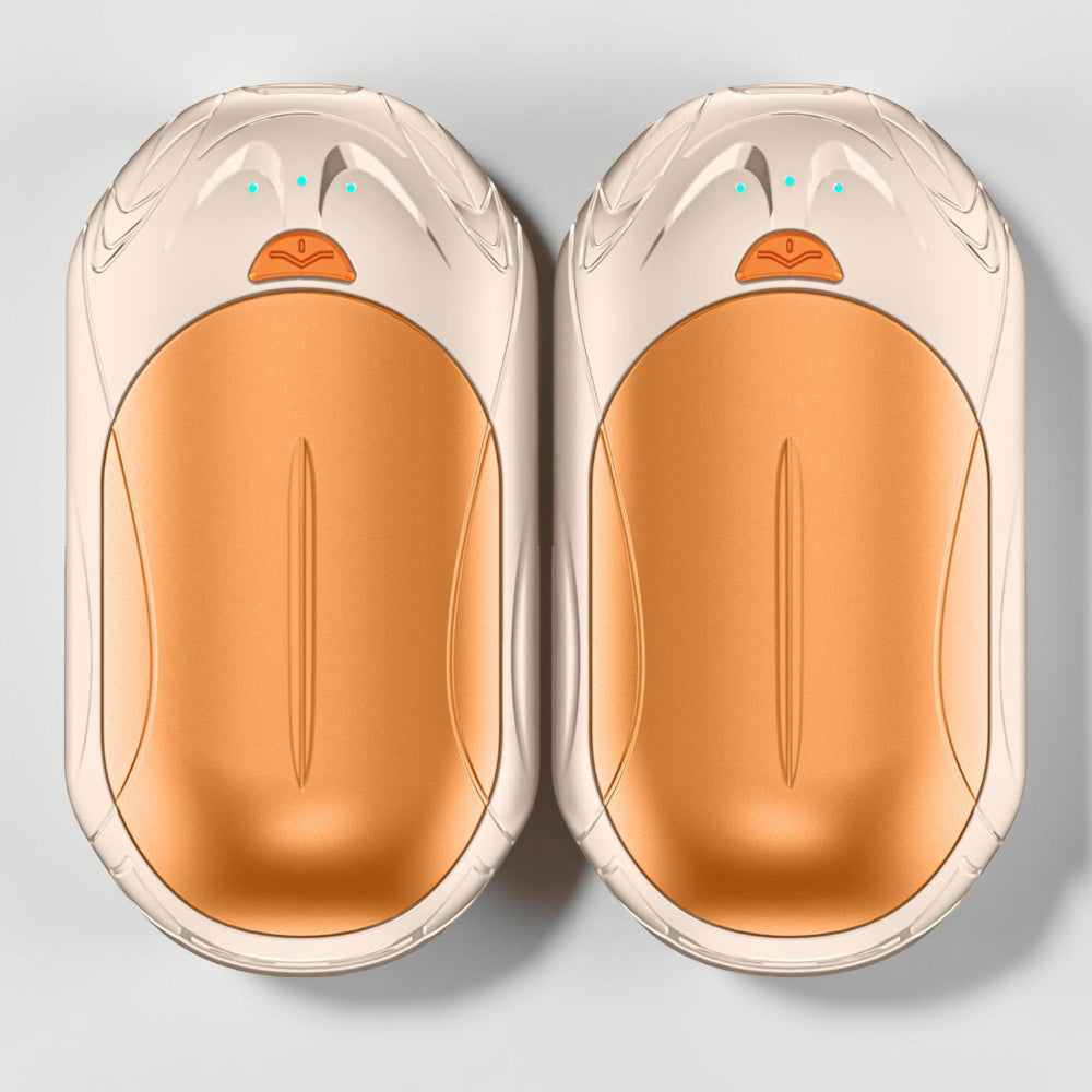 Portable Rechargeable Hand Warmers Heating Set