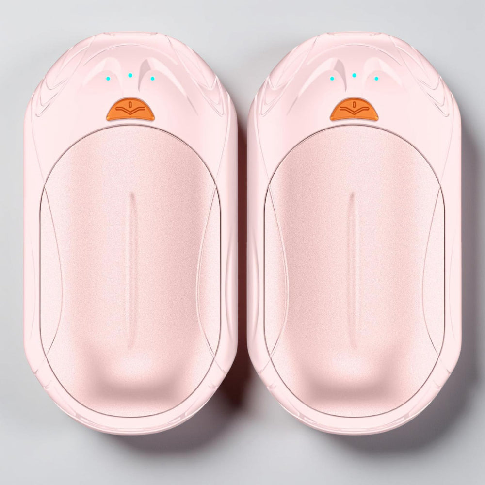 Portable Rechargeable Hand Warmers Heating Set