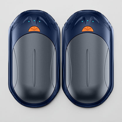 Portable Rechargeable Hand Warmers Heating Set
