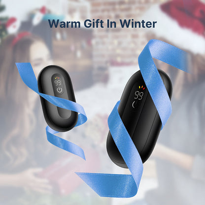 Portable Reusable Hand Warmers Heating Pad Set