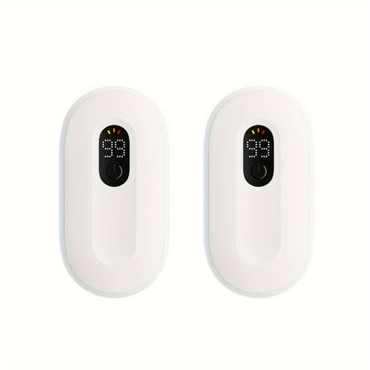 Portable Reusable Hand Warmers Heating Pad Set