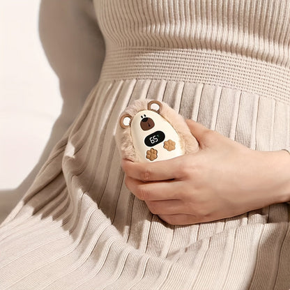Reusable Hand Warmers Portable Soft Heater with Digital Screen