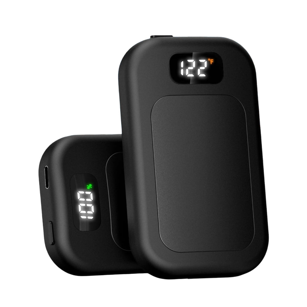 Reusable Pocket Hand Warmers Electric 2 Pack