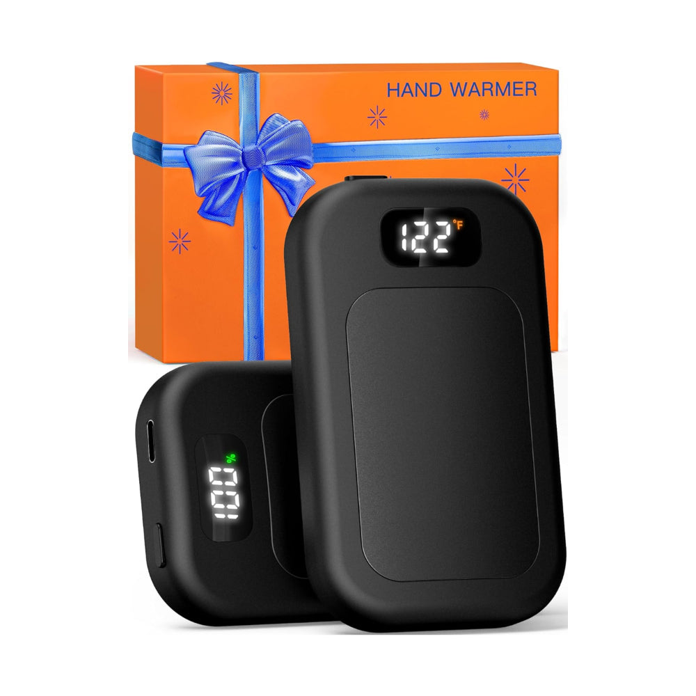 Reusable Pocket Hand Warmers Electric 2 Pack