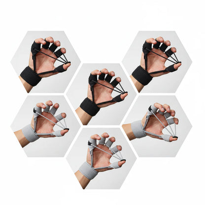 Compact Hand Exerciser Finger Strength Training Grip