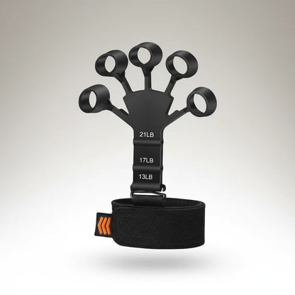 Compact Hand Exerciser Finger Strength Training Grip