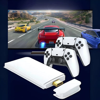 Classic Retro Game Console Wireless HDMI Streaming Device