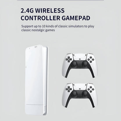 Classic Retro Game Console Wireless HDMI Streaming Device