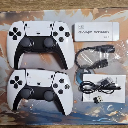 Classic Retro Game Console Wireless HDMI Streaming Device