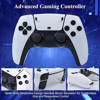 Classic Retro Game Console Wireless HDMI Streaming Device