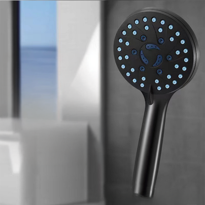Powerful Handheld Shower Head with Multiple Spray Settings