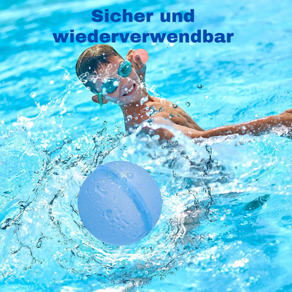 HappySplash - reusable water balloons 2