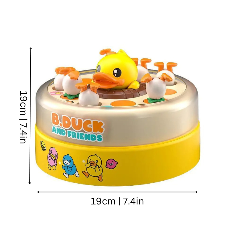Happy Duck Game - Duck Race 1