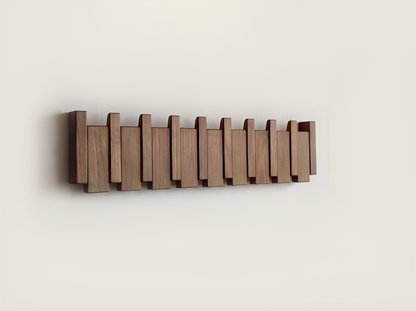 Modern Piano Wall Shelf Storage