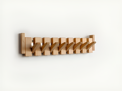 Modern Piano Wall Shelf Storage
