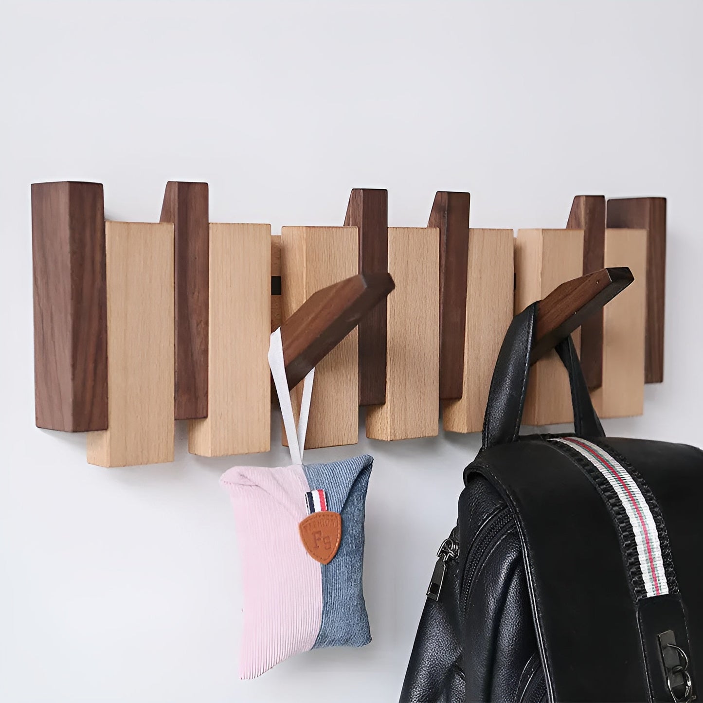 Modern Piano Wall Shelf Storage