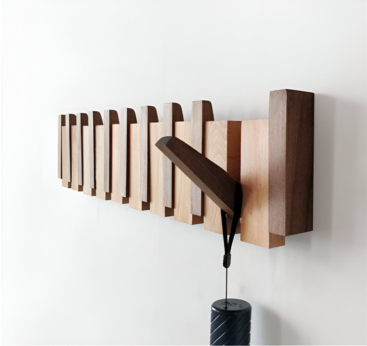 Modern Piano Wall Shelf Storage