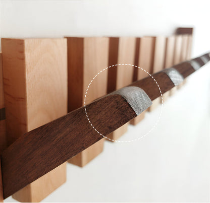 Modern Piano Wall Shelf Storage