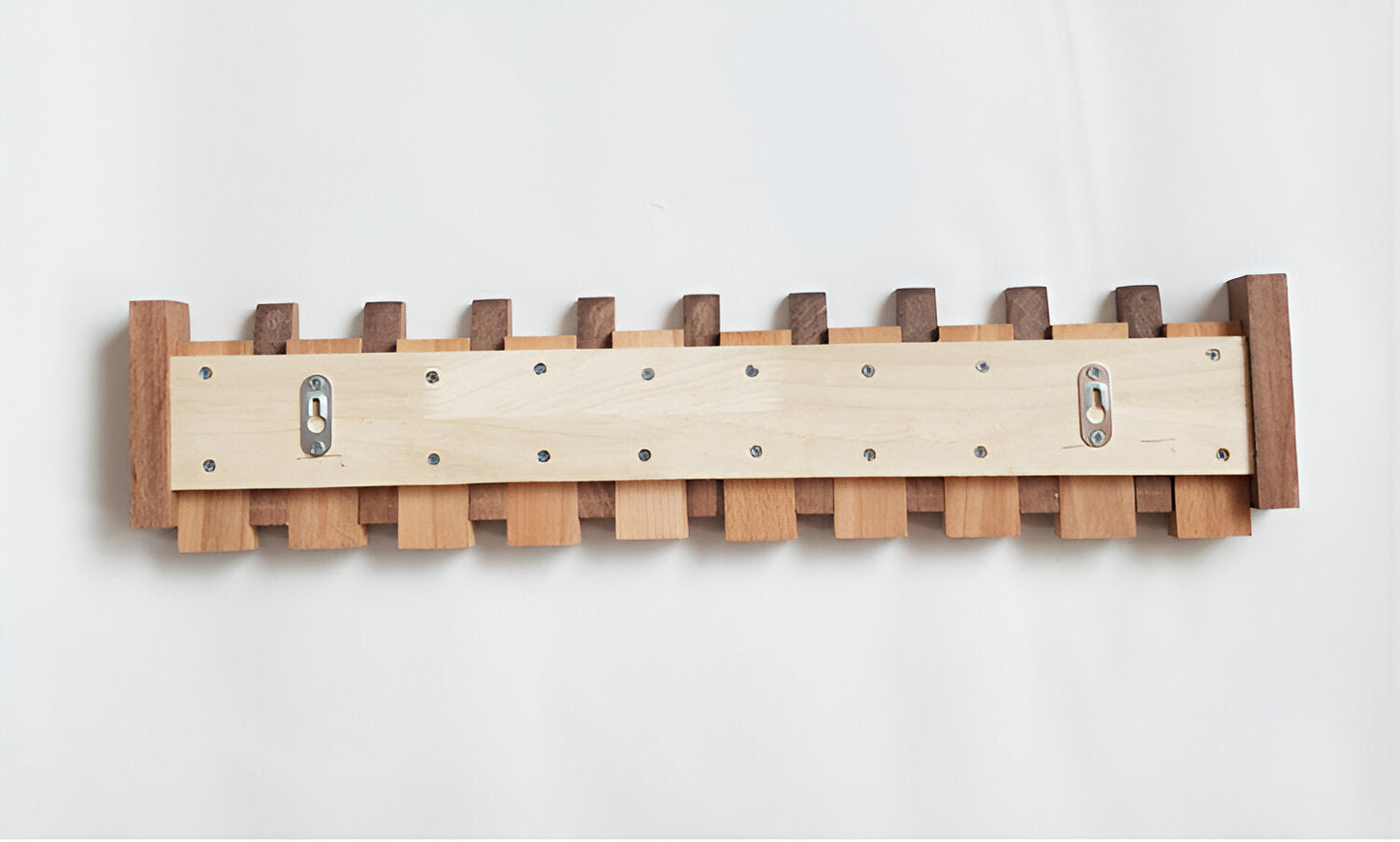 Modern Piano Wall Shelf Storage