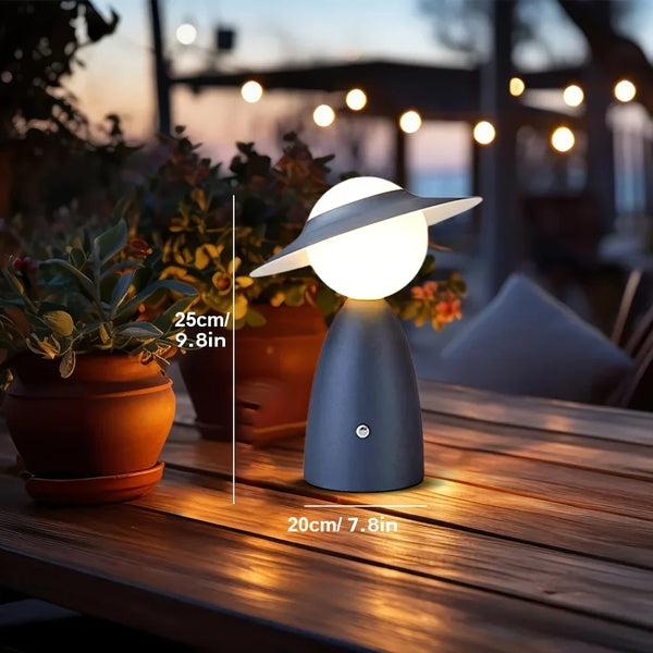 Hatty Table Lamp 4