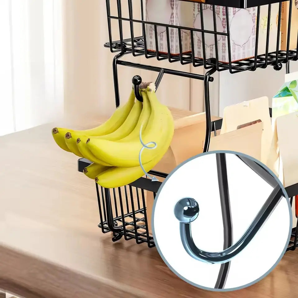 Haven Two-Tier Organiser Inovessa