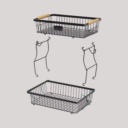 Haven Two-Tier Organiser Inovessa