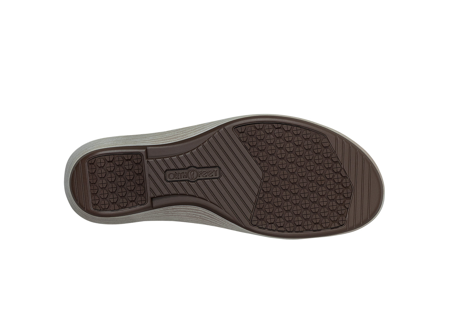 HazelStep | Comfortable Stylish Wedge Sandals with Orthofeet Support 2