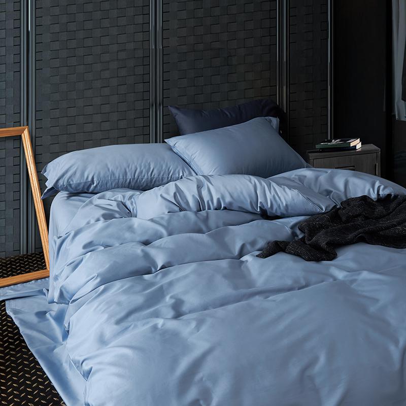 Luxurious Soft Egyptian Cotton Bed Sheet Set