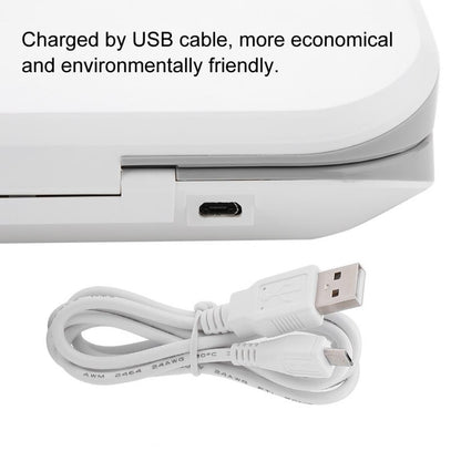 Compact UV Phone Sanitizer and Disinfecter
