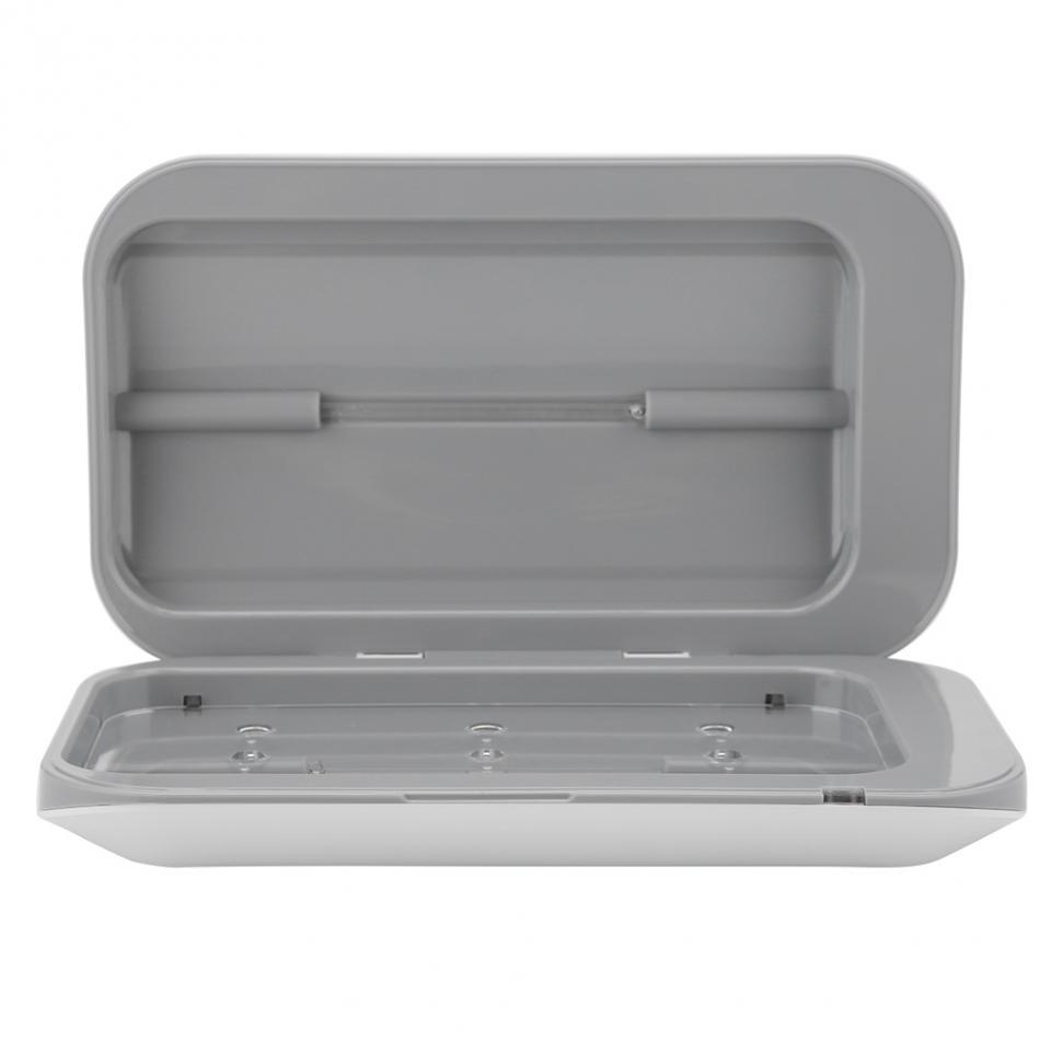 Compact UV Phone Sanitizer and Disinfecter