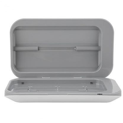 Compact UV Phone Sanitizer and Disinfecter