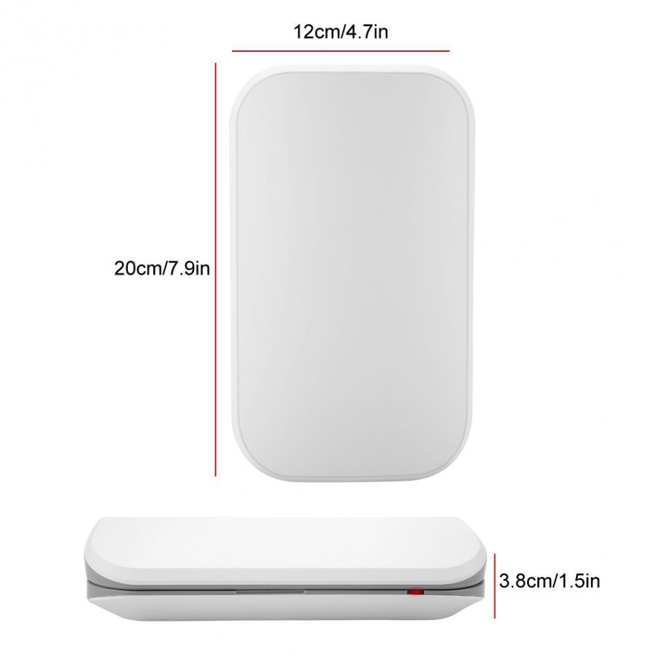Compact UV Phone Sanitizer and Disinfecter