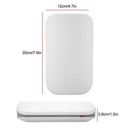 Compact UV Phone Sanitizer and Disinfecter