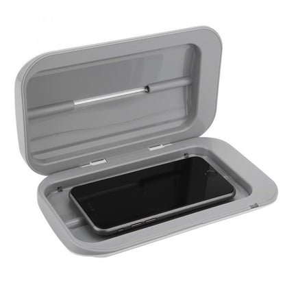 Compact UV Phone Sanitizer and Disinfecter
