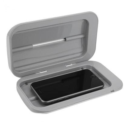 Compact UV Phone Sanitizer and Disinfecter - Lusomart