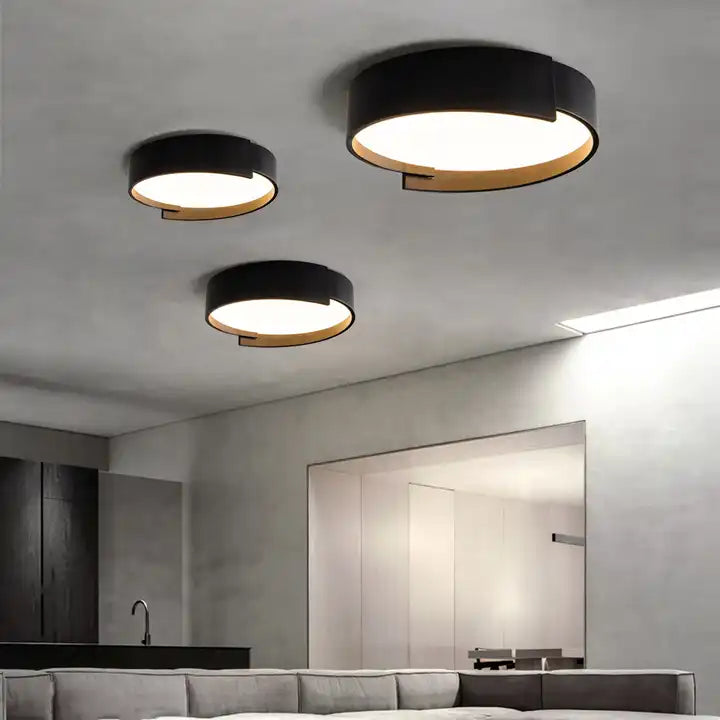 Modern Flush Mount Ceiling Light