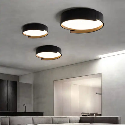Modern Flush Mount Ceiling Light