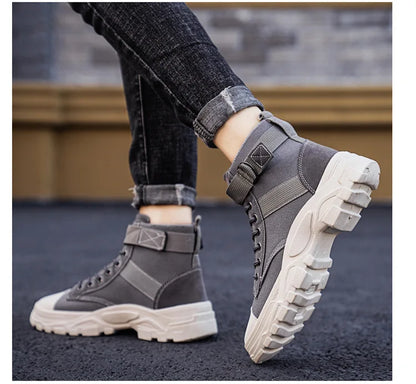 Insulated Water Resistant Hiking Boots