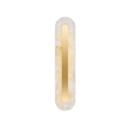 Classic Round Wall Lamp Soft White Glow