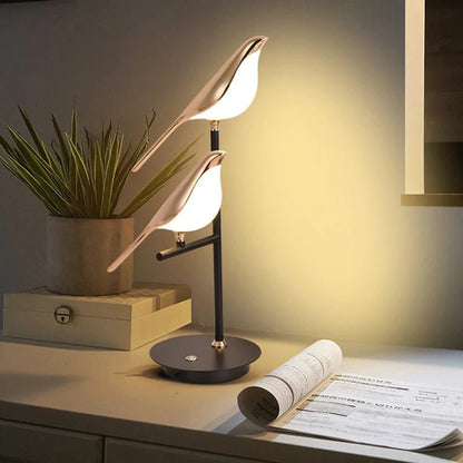 Bright White Nordic Wall Light
