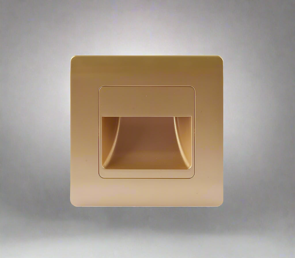 Motion Sensor LED Staircase Light With 4 Colors