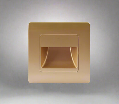 Motion Sensor LED Staircase Light With 4 Colors