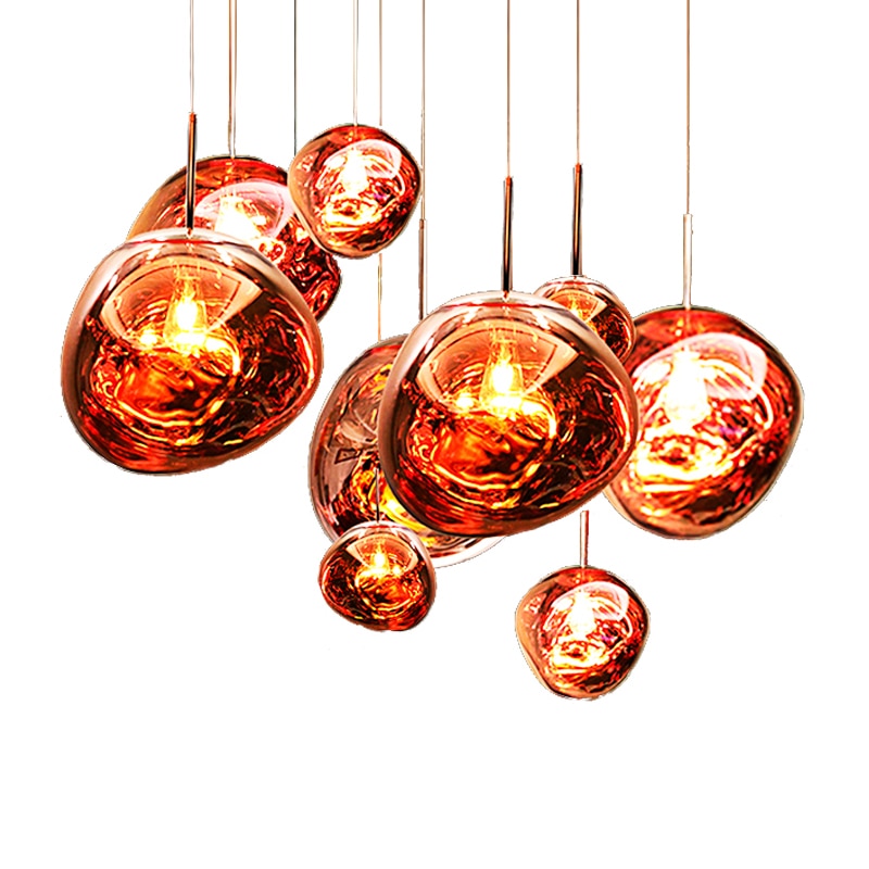 Bright Modern Kitchen Pendant Lighting